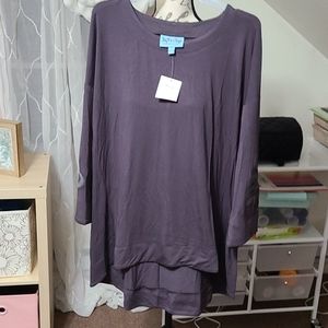 Soft & Cozy luxe embroided 2 pc
